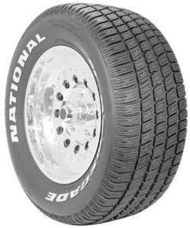 Picture of NATIONAL XT RENEGADE P195/60R14 85T