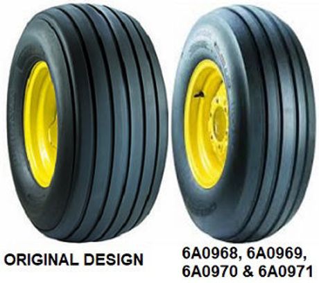 Picture of FARM SPECIALIST HF-1 27X9.50 - 15 NHS C TL