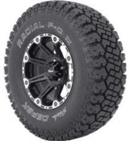 Picture of RADIAL F-C II LT275/35R18 E 123Q