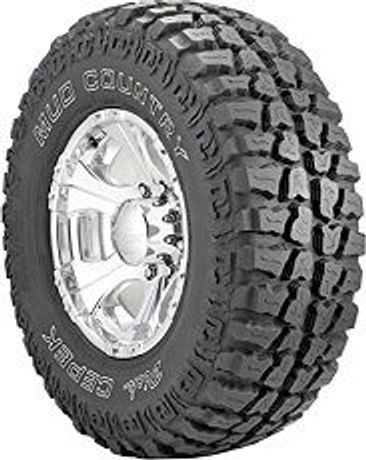 Picture of MUD COUNTRY 31X12.50R15LT C 108Q