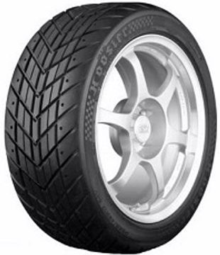 Picture of SPORTS CAR D.O.T. RADIAL WET (H20) P205/50R15 SPORTS CAR D.O.T. RADIAL WET 84H