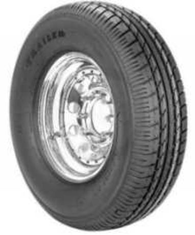 Picture of AKURET ST RADIAL ST205/75R14 TL