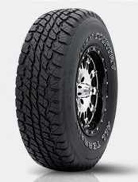Picture of HIGH COUNTRY A/T P265/75R15 112S