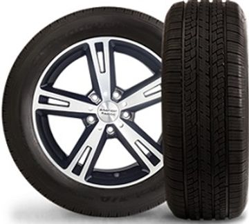 Picture of RADIAL T/A SPEC P245/55R18 102T