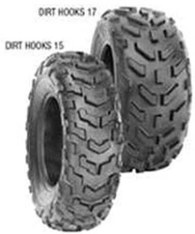 Picture of Dirt Hooks 15 - ATV