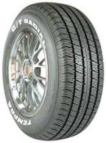 Picture of TEMPRA GT RADIAL P245/60R14 98T