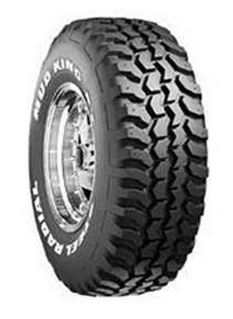 Picture of MUD KING XT 33X12.50R15 C 108Q
