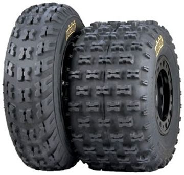 Picture of HOLESHOT MXR6 18X10-8 A REAR