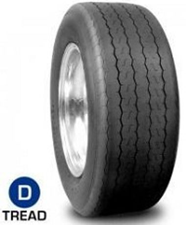 Picture of M&H MUSCLE CAR DRAG - TREAD D