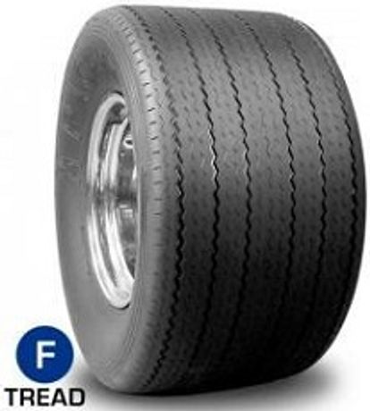 Picture of M&H MUSCLE CAR DRAG - TREAD F