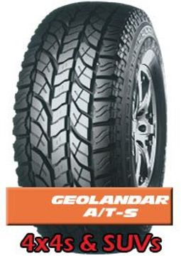 Picture of GEOLANDAR ATS (G012) 195/80R15 96S