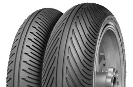 Picture of CONTIRACEATTACK RAIN 190/55R17 NHS TL REAR