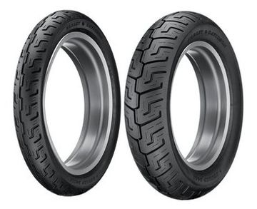 Picture of D401 200/55R17 REAR 78V