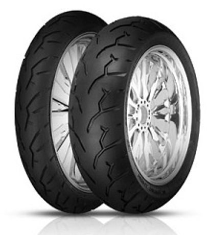 Picture of NIGHT DRAGON 200/55R17 TL REAR 78V