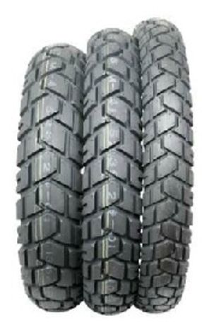 Picture of M-40/M-41 ADVENTURE TOURING 110/80R19 TL M-40 ADVENTURE TOURING FRONT 59V
