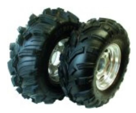 Picture of SUREFOOT 27X9.00-12 C TL RUNFLAT