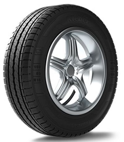 Picture of TRANSPRO 165/70R14C 89/87R
