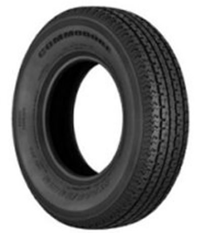 Picture of ST RADIAL ST205/75R14 C TL L
