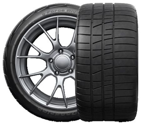 Picture of G-FORCE RIVAL S 225/45R15 87V
