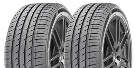 Picture of HP RADIAL TRAC II 175/70R13 82T