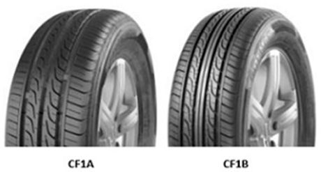 Picture of CAPTURAR CF1 155/65R13 A 73T