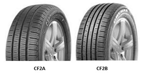 Picture of CAPTURAR CF2 155/80R13 A 79T