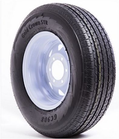 Picture of GC908 ST205/75R15 D