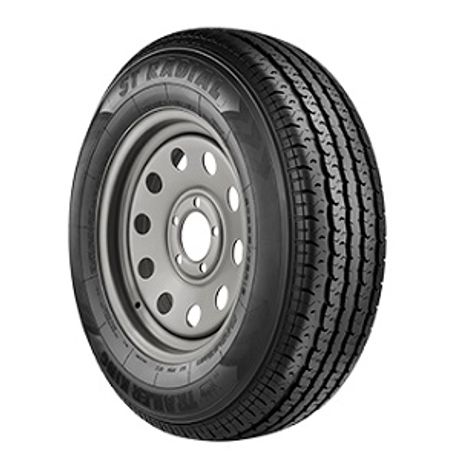 Picture of TRAILER KING II ST RADIAL ST185/80R13 D TL 99/95L