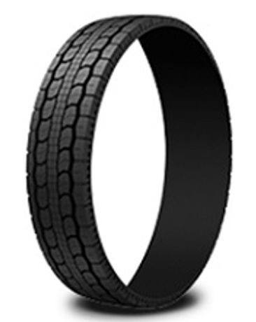 Goodyear PRECURE G572 12.5R22.5 26/32