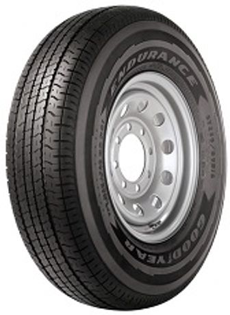 Picture of ENDURANCE ST225/75R15 E 117N
