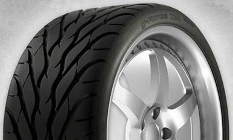 Picture of G-FORCE T/A KDW-R P235/40R17 LL 84H