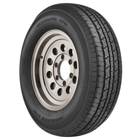 Picture of STR II ST205/75R15 D 107/102L