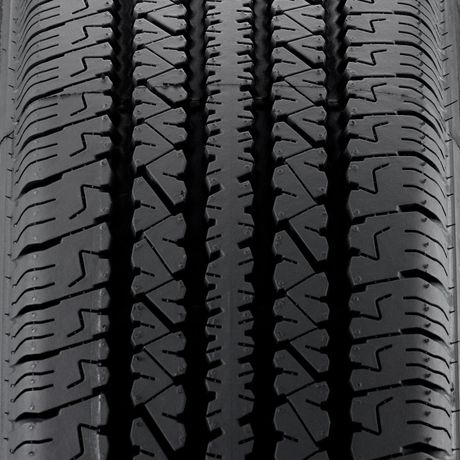 Picture of V-STEEL RIB R265 205/60R17.5 R265