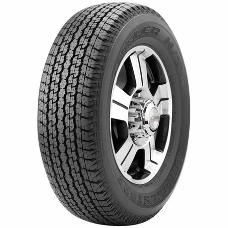 Picture of DUELER H/T 840 P265/65R17 110S