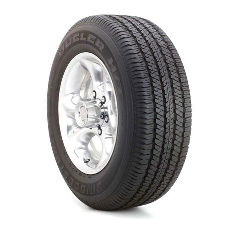 Picture of DUELER H/T 684 II P275/65R18 OE 114T