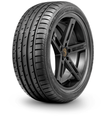 Picture of CONTISPORTCONTACT 3 195/45R17 FR 81W