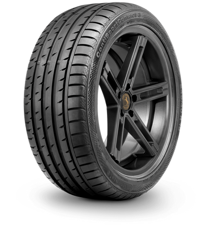 Picture of CONTISPORTCONTACT 3 195/40R17 XL 81V