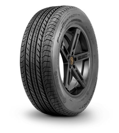 Picture of PROCONTACT GX 235/45R19 FR SSR 95H