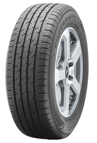 Picture of SINCERA SN250 A/S 235/45R18 94V