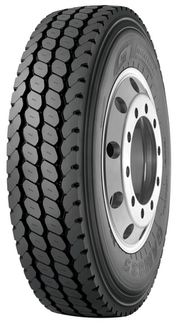 Picture of GAM835 315/80R22.5 M TL 161/157J