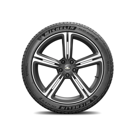 Picture of PILOT ALPIN 5 265/40R19 XL (*) 102V