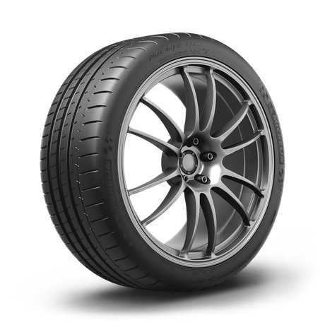 Picture of PILOT SUPER SPORT P245/35ZR19 RUN FLAT 89(Y)