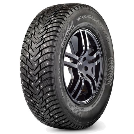 Picture of HAKKAPELIITTA 8 SUV 245/50R20 (STUDDED) 102T