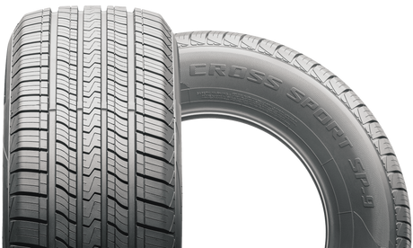 Picture of SP-9 CROSS SPORT 195/65R14 89H