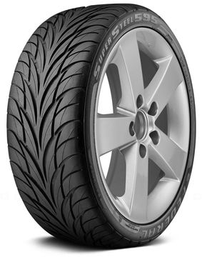 Picture of 595 215/40R17 83V