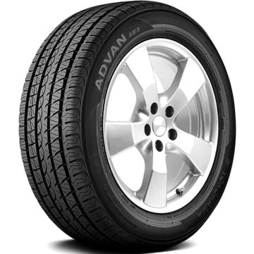 Picture of ADVAN A83B P225/55R17 95V