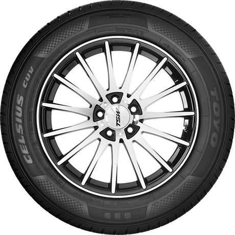 Picture of Celsius CUV