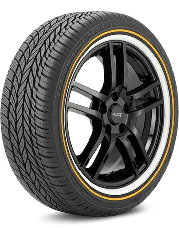 Picture of Custom Built Radial VIII 245/40R19 98W