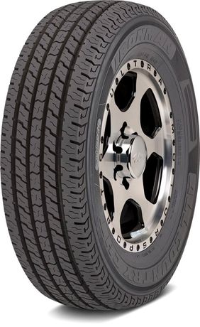 Picture of ALL COUNTRY CHT LT275/70R18 E 125/122R