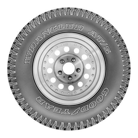 Picture of WRANGLER AT/S LT265/70R17 E